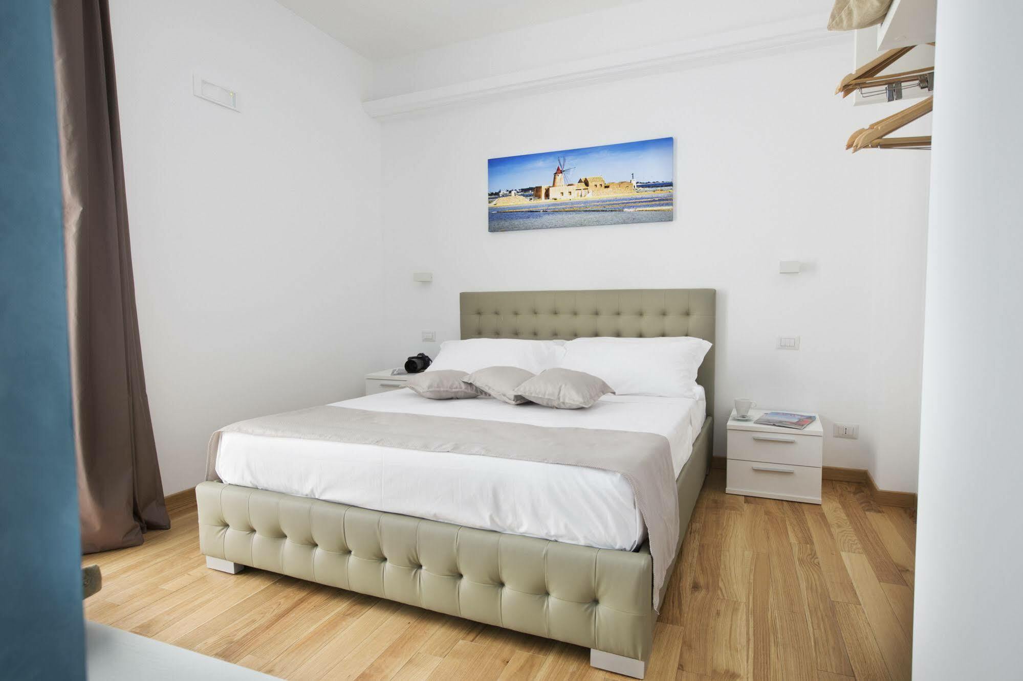 Appartamenti Trapani In Bagian luar foto